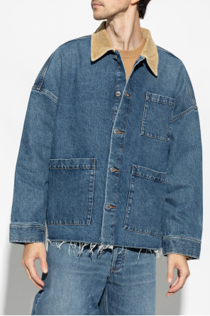 A.P.C. JW ANDERSON カバーオール